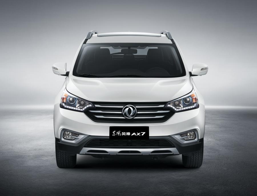 DongFeng Aeolus AX7 2014 года  (фото 2 из 9)